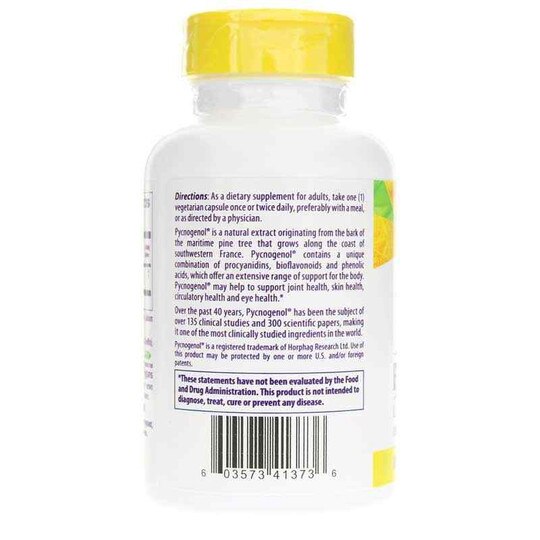 Pycnogenol 100 Mg, HLO